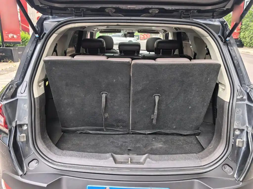 BAIC Changhe Q7 2019 2018 1.5T Manual Luxury 7-Seater