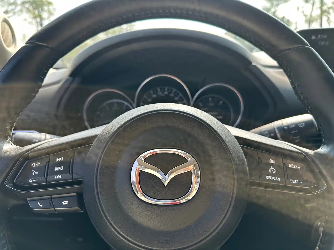 Фото 17 - Mazda CX-5