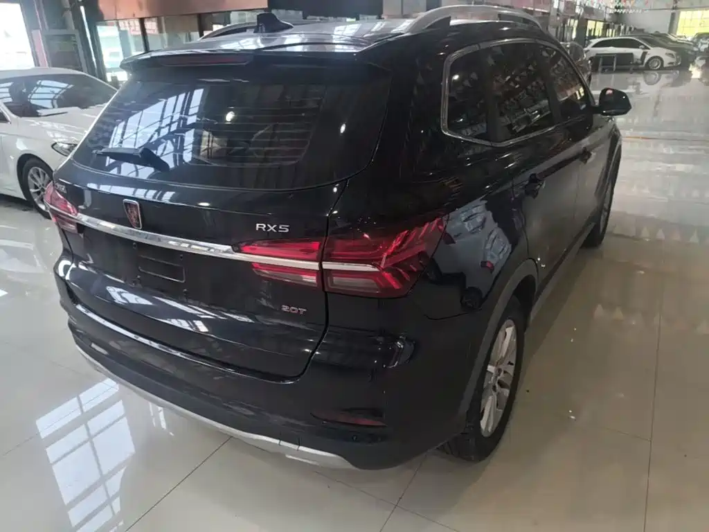 Roewe RX5 2018 2018 20T 2WD Manual Flagship