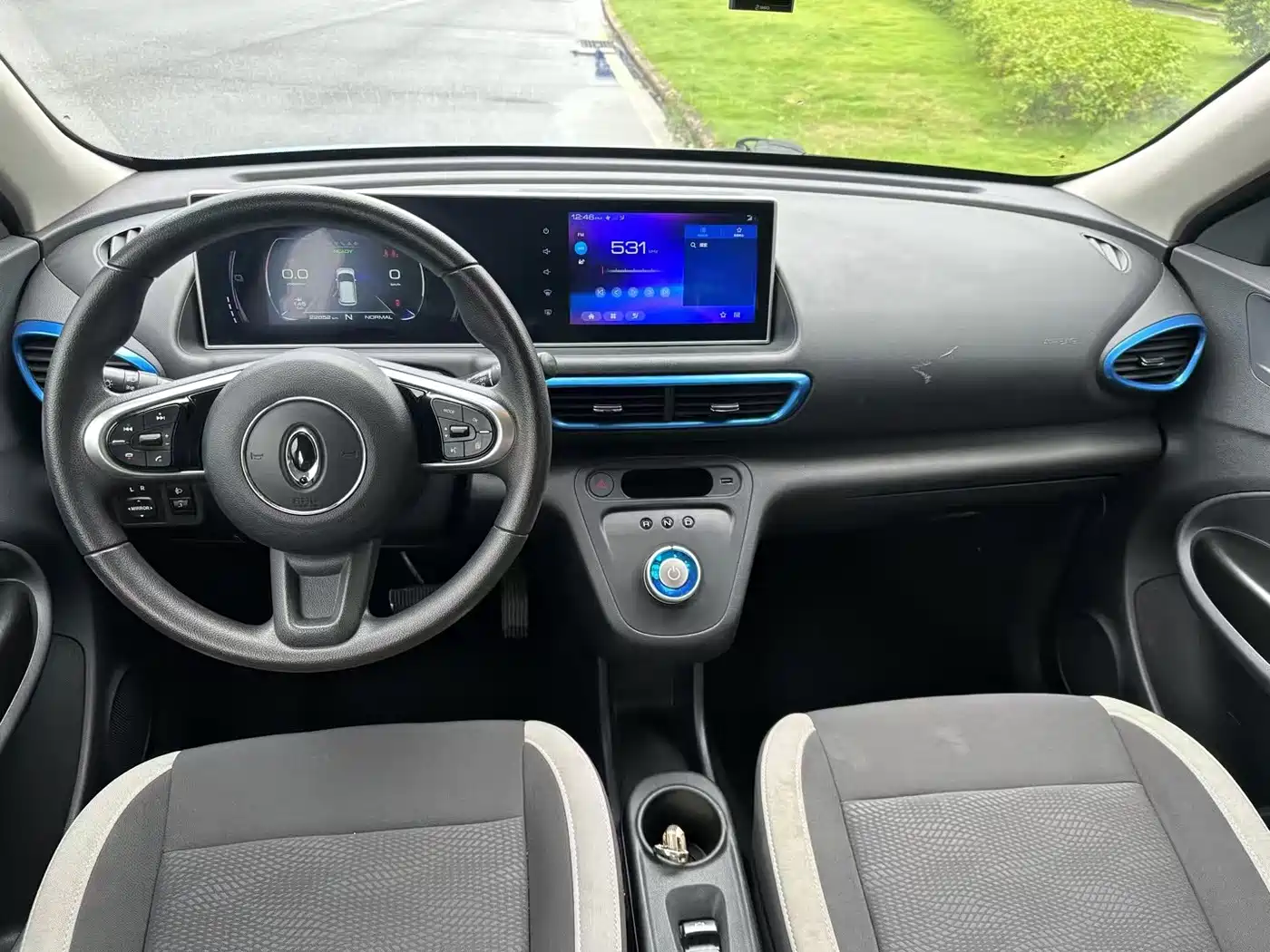 Ora White Cat 2021 2020 360km Luxury Model