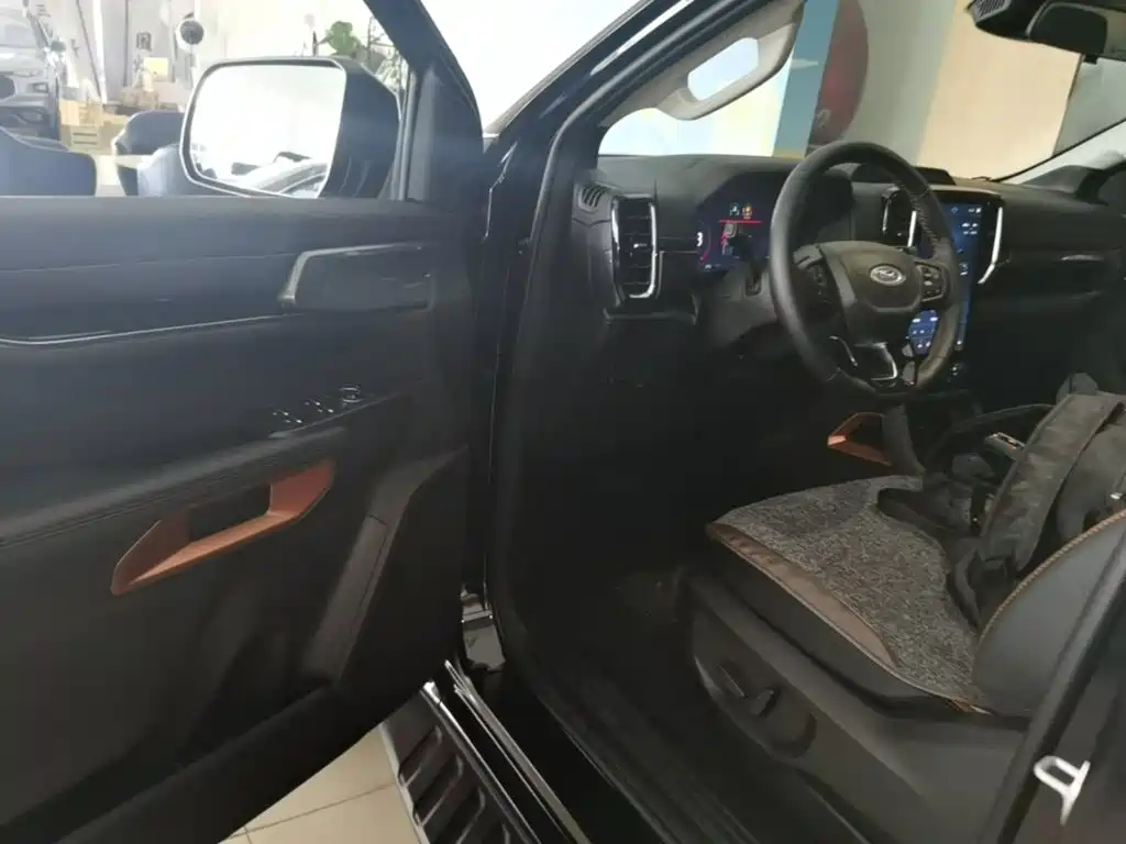 Ford Ranger 2026 2025 Trail 4WD Automatic (Diesel)