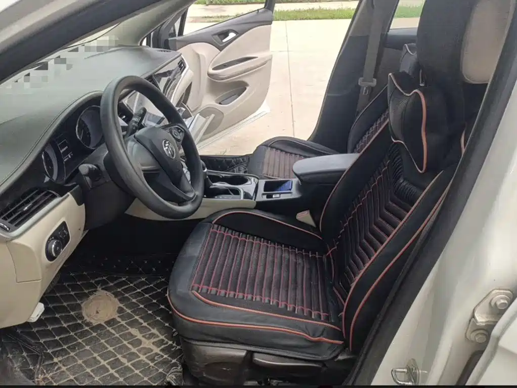 Buick Verano 2016 2017 Sedan 15S Automatic Progressive
