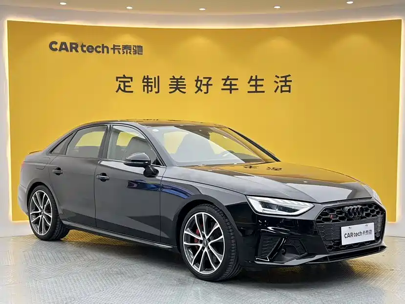 2024 Audi S4