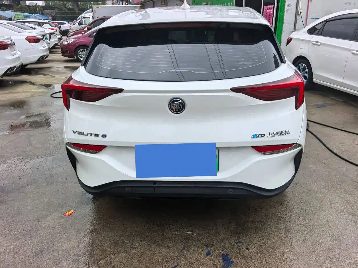 BUICK SLIGHTLY BLUE 6