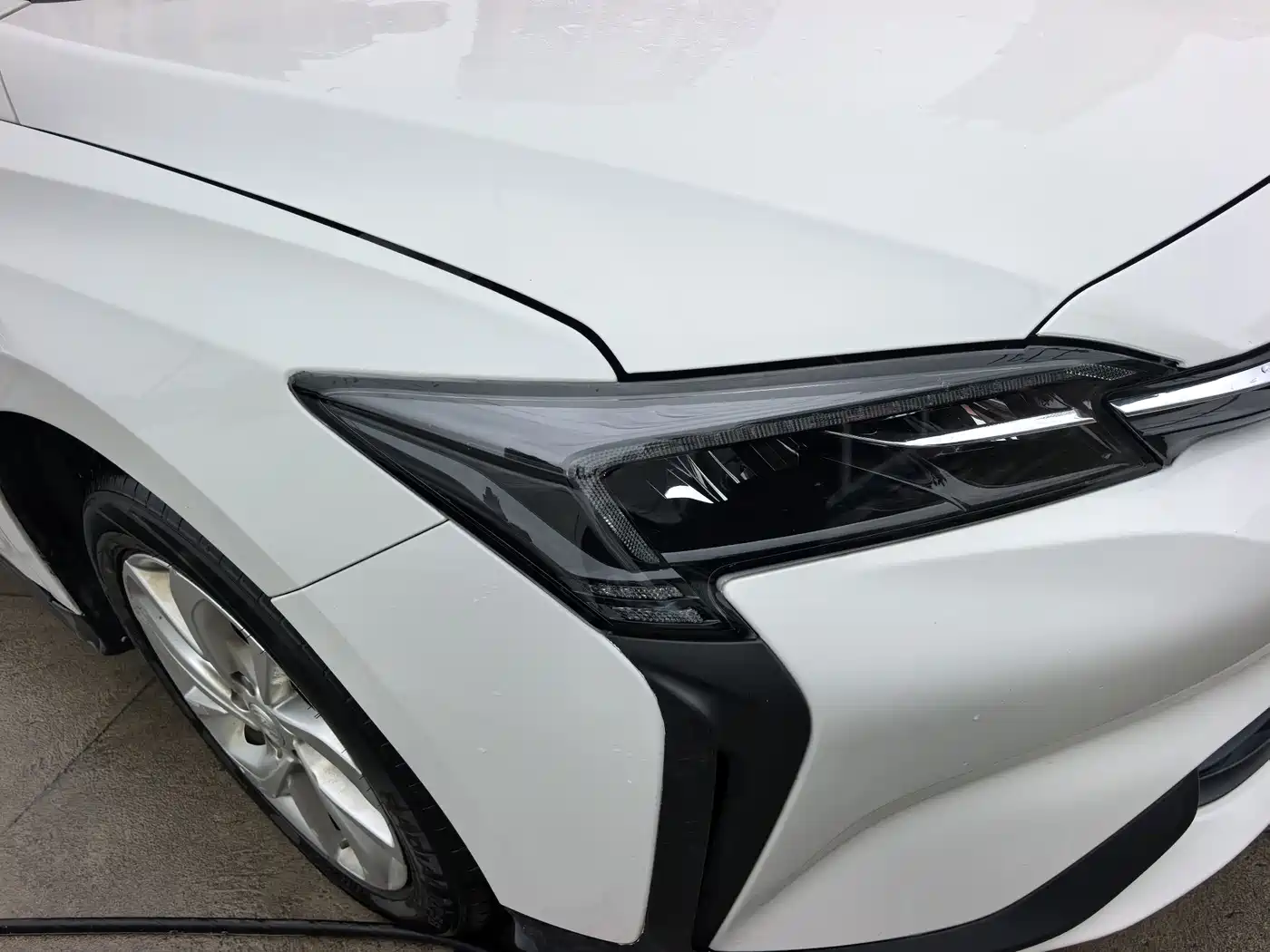 BUICK SLIGHTLY BLUE 6