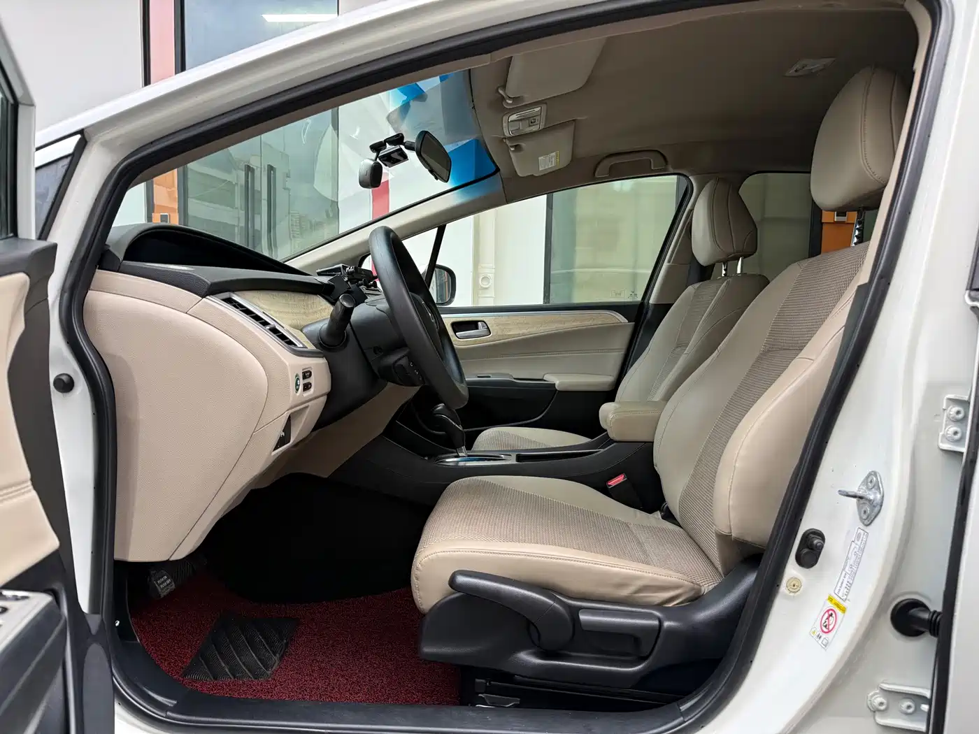Honda Jade 2014 2014 1.8L Automatic Comfort Elite 5-seater