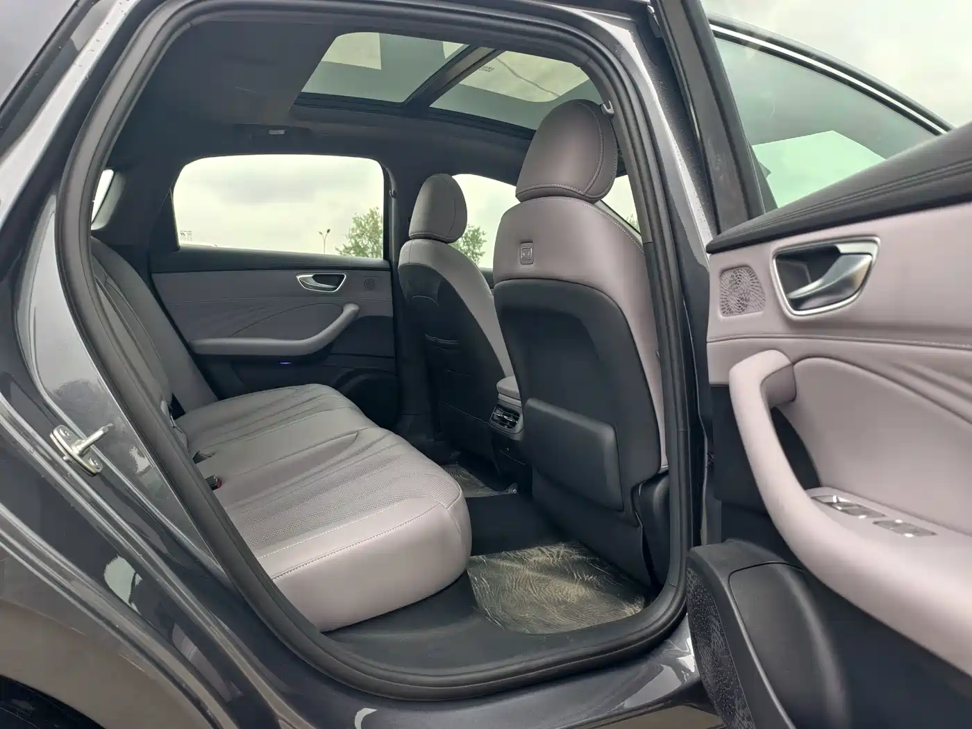 Roewe M7 DMH 2026 2025 1.5T 115km Mid-range
