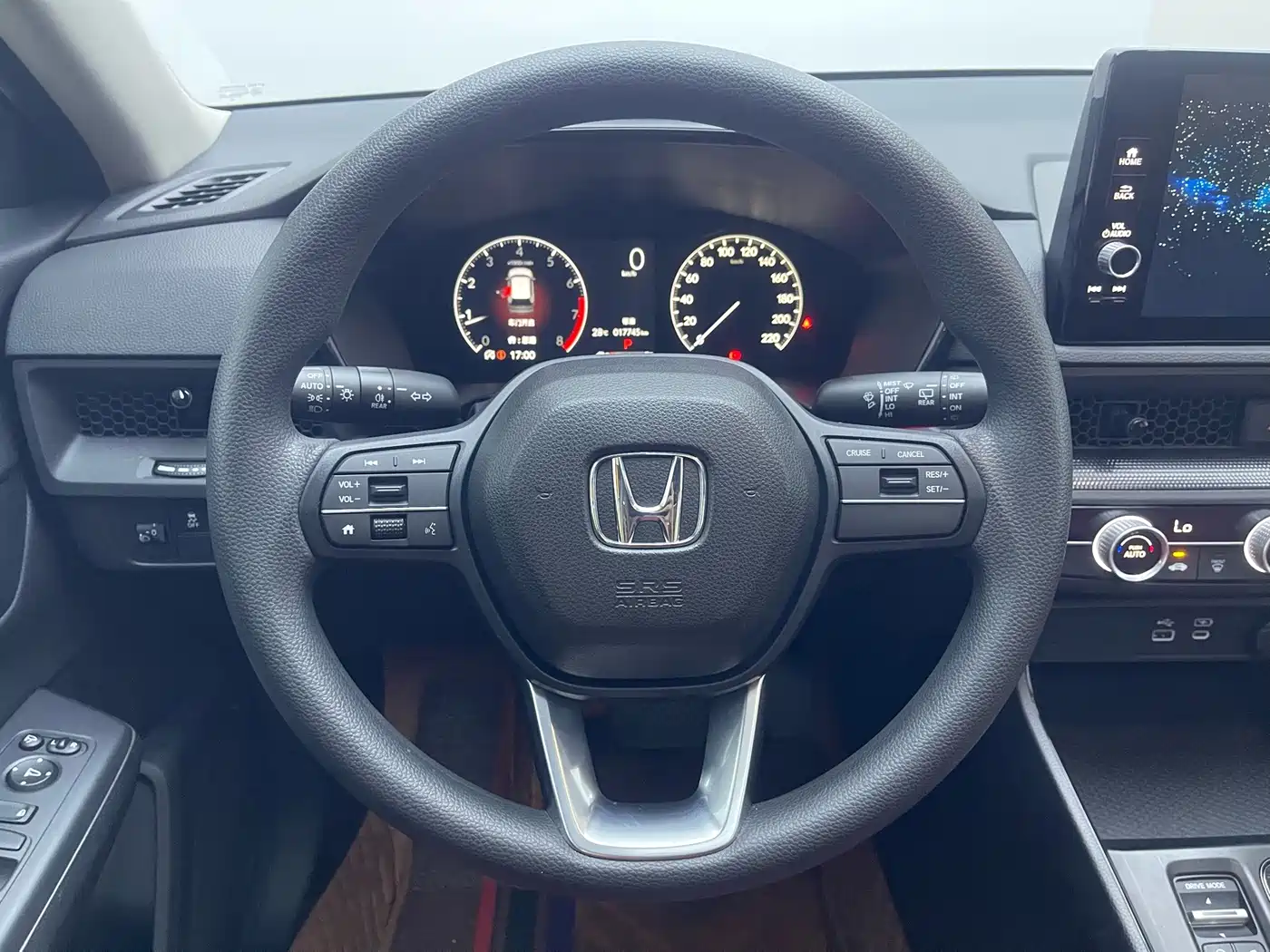 Honda Breeze 2025 2025 240TURBO FWD Luxury 5-Seater