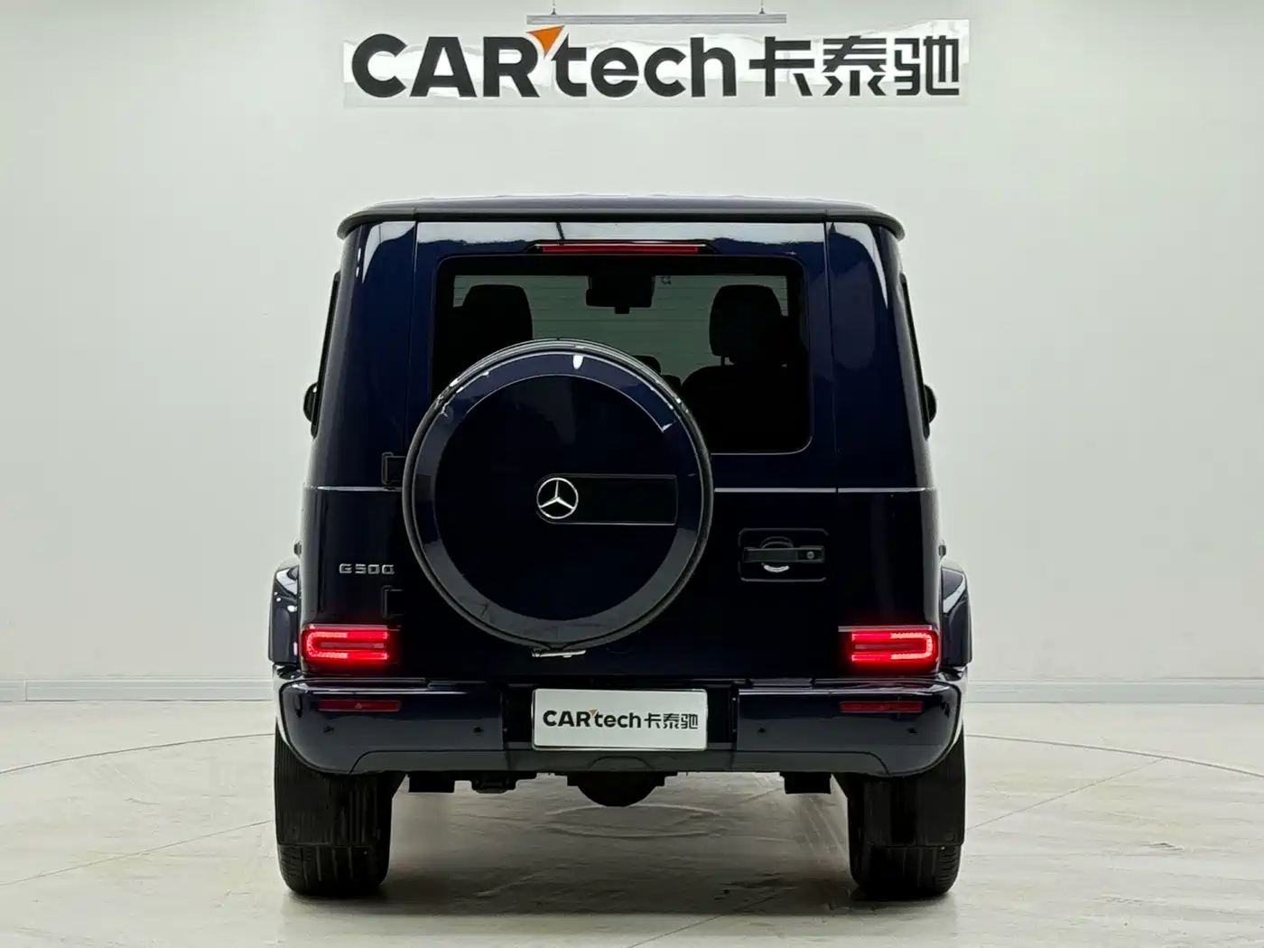 Mercedes-Benz G-Class 2020 G 350 фото 3