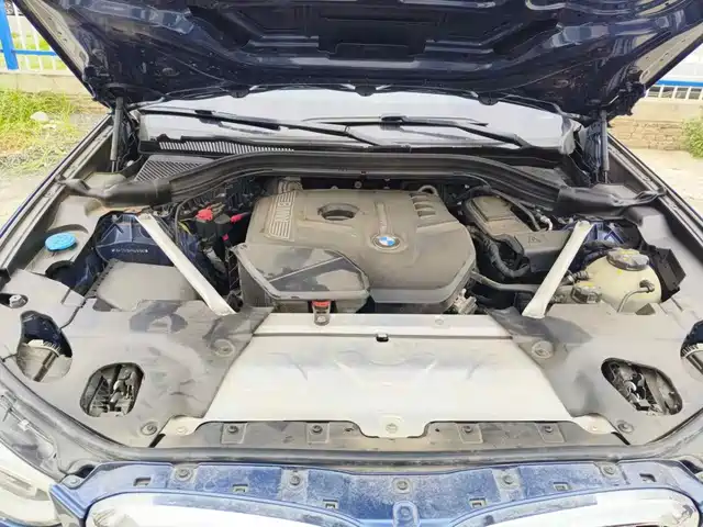 BMW X3 2019 xDrive28i Luxury Package — фото 3