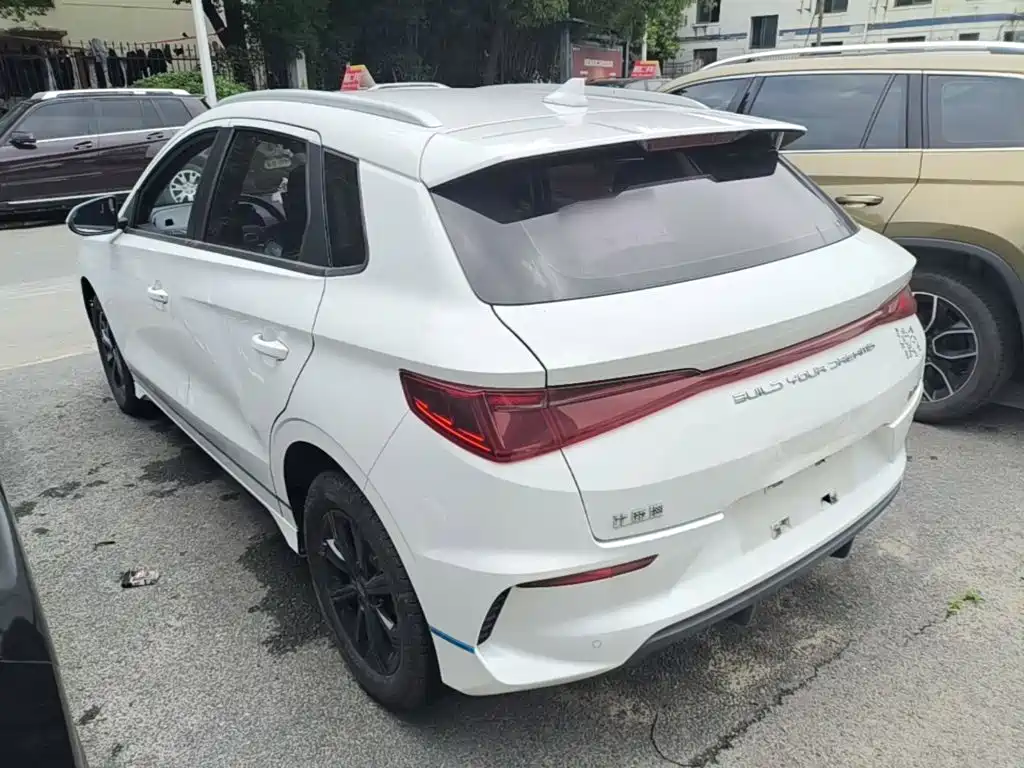 BYD e2 2020 2019 Long Range Yao·Luxury Model