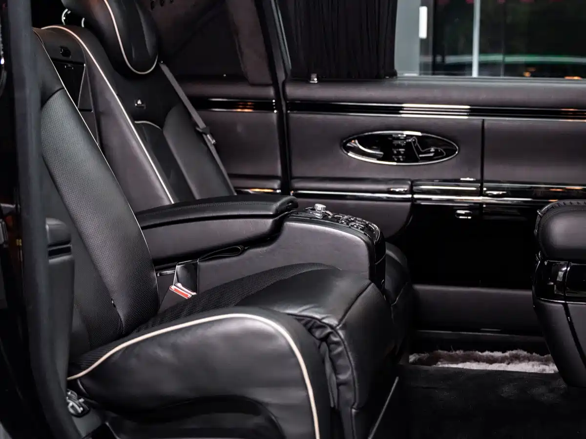 Maybach Maybach 2011 2011 6.0T 62 S