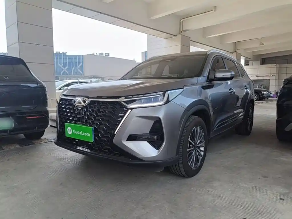 Chery Tiggo 8 PRO 2025 2025 290T 2WD Premium Edition