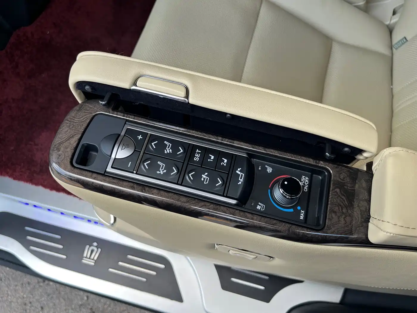 Toyota Vellfire 2023 2023 Crown Hybrid 2.5L HV Ultimate