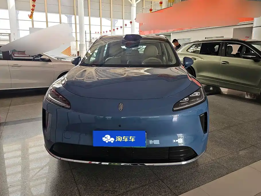 Shangjie SUV 2025 2025 Extended Range Edition