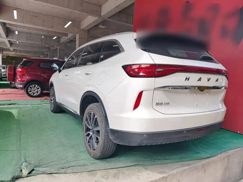 Фото 5 - Haval H6