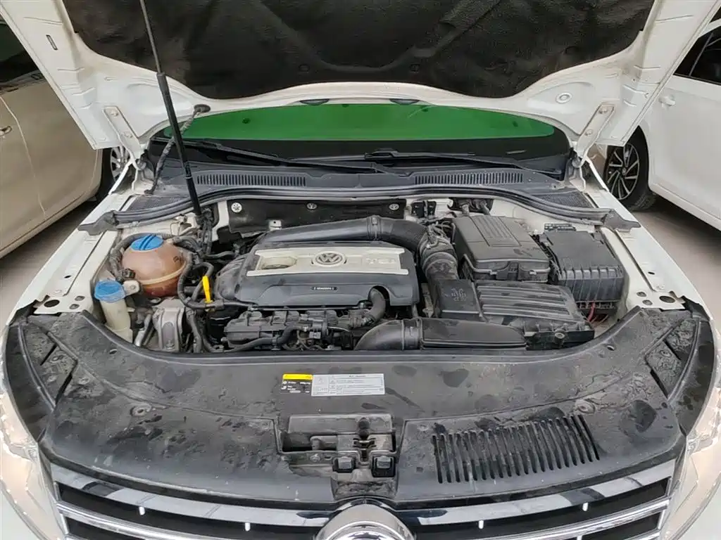 Volkswagen FAW-Volkswagen CC 2015 1.8TSI Premium фото 20