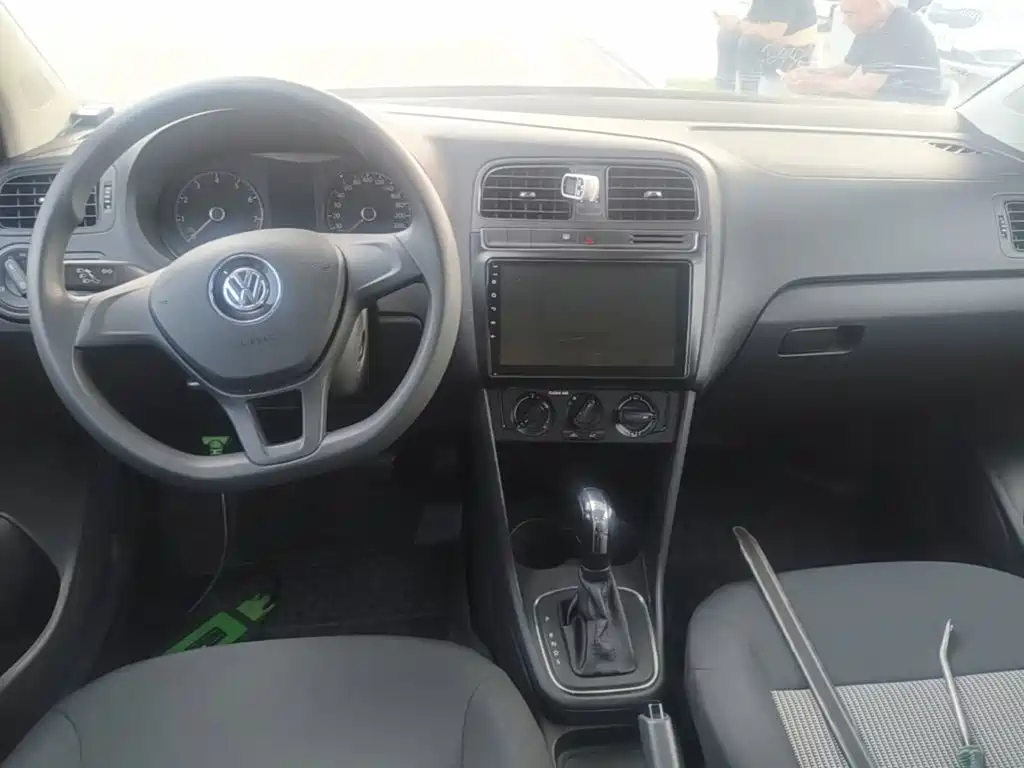 Volkswagen Polo 2016 2016 1.4L Automatic Trend