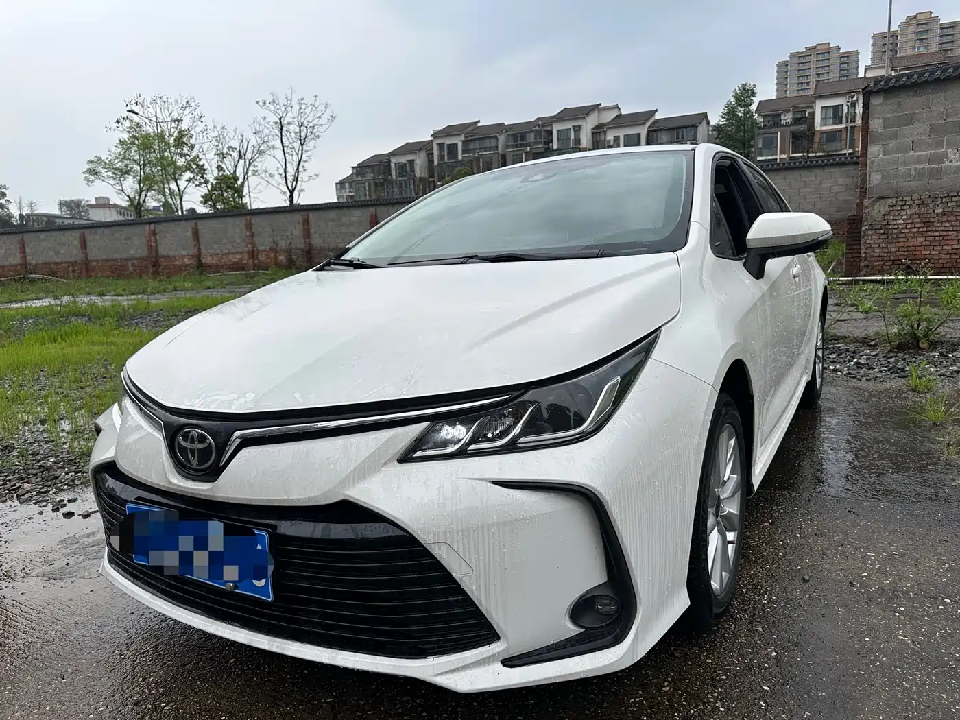 Toyota Corolla 2022 1.2T S-CVT Pioneer PLUS Edition фото 3