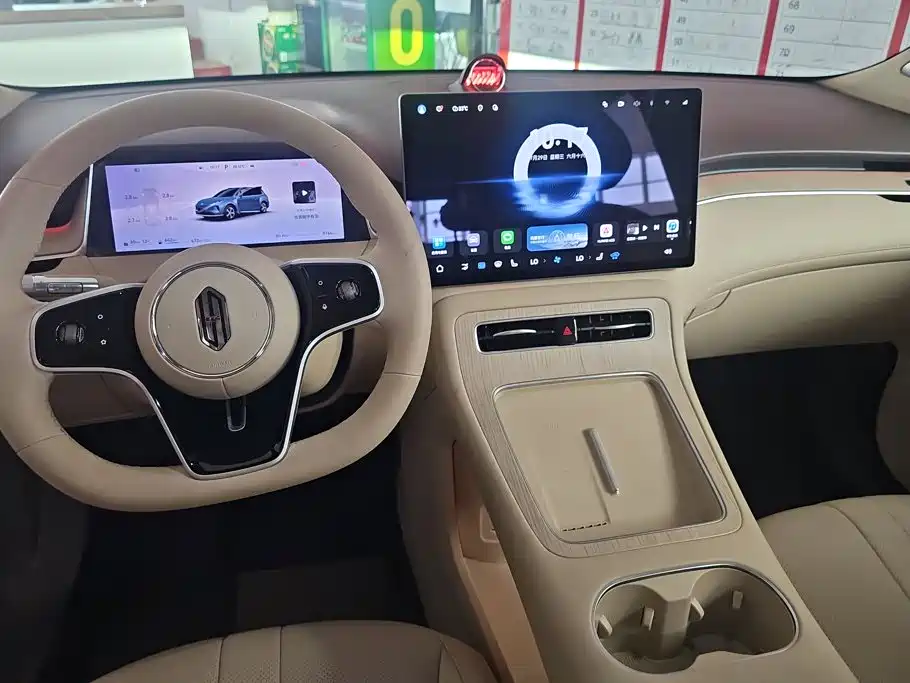 Shangjie SUV 2025 2025 Extended Range Edition