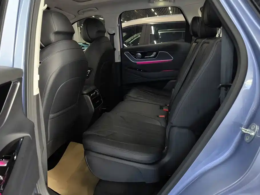 Chery Fengyun Fengyun T9 2024 2024 Model 120 Long Range Flagship 7-seater (NMC)
