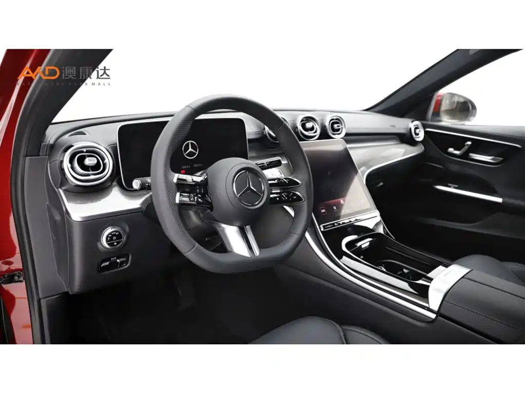 MERCEDES-BENZ C CLASS NEW ENERGY