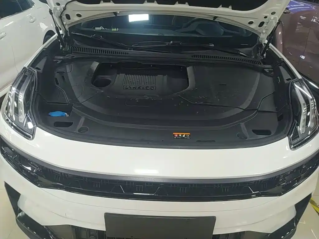 Lynk & Co 06 2024 2023 Remix 1.5T Power Halo