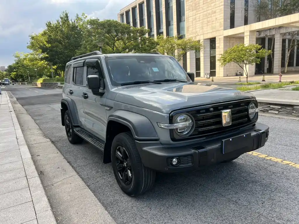 Tank 300 2021 2021 Off-road Version 2.0T Conqueror