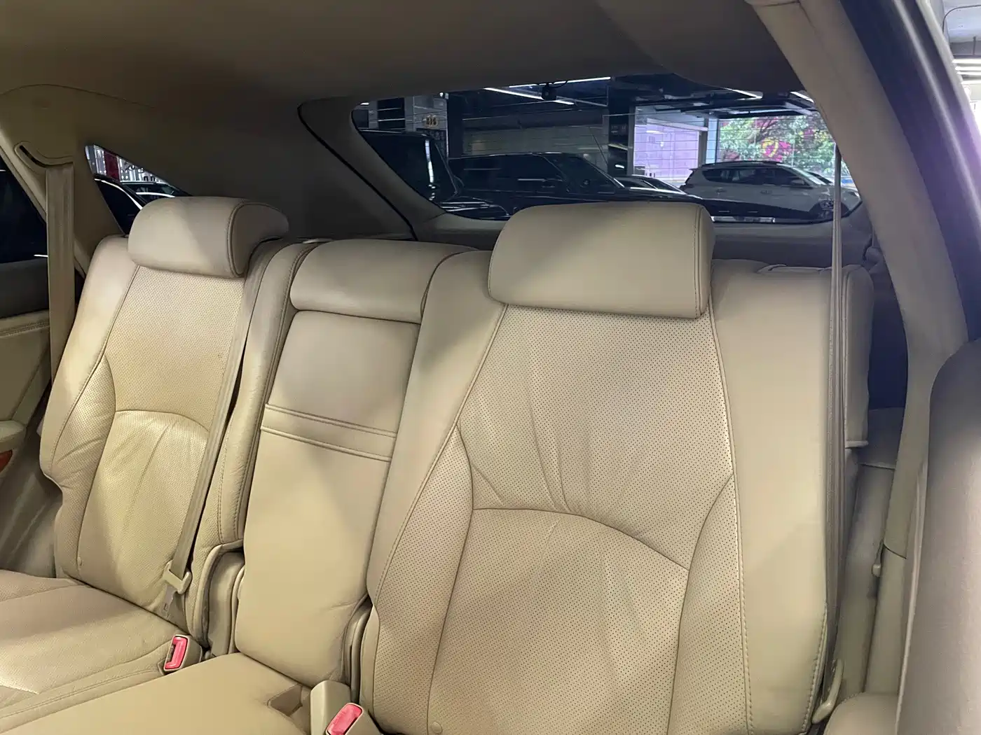 Lexus RX Classic 2006 2006 350