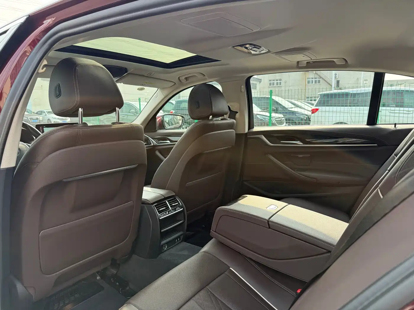 BMW 5 Series 2022 525Li Luxury Package фото 18