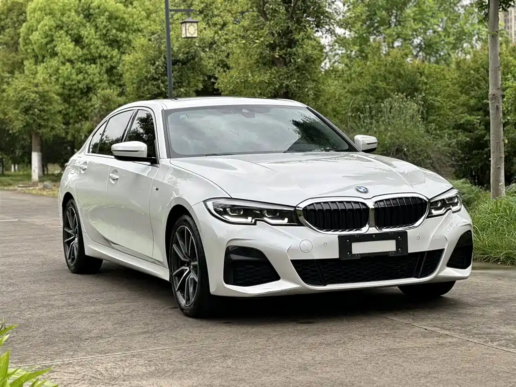 BMW 3 Series 2022 Facelift 325Li M Sport Package фото 2
