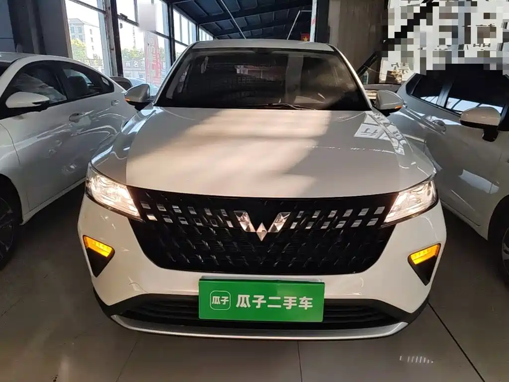 Wuling Motors Wuling Xingchi 2024 2022 1.5L Manual Freedom Edition