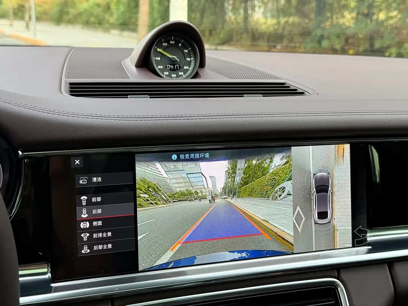 Porsche Panamera New Energy 2020 2018 Panamera 4 E-Hybrid 2.9T