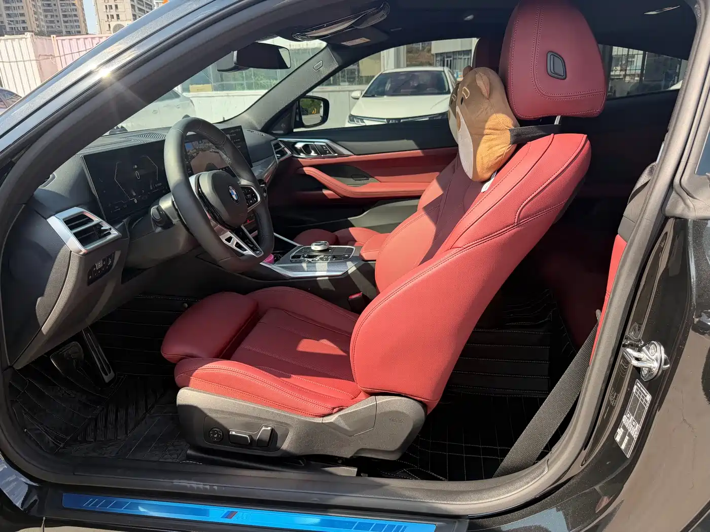 BMW 4 Series 2026