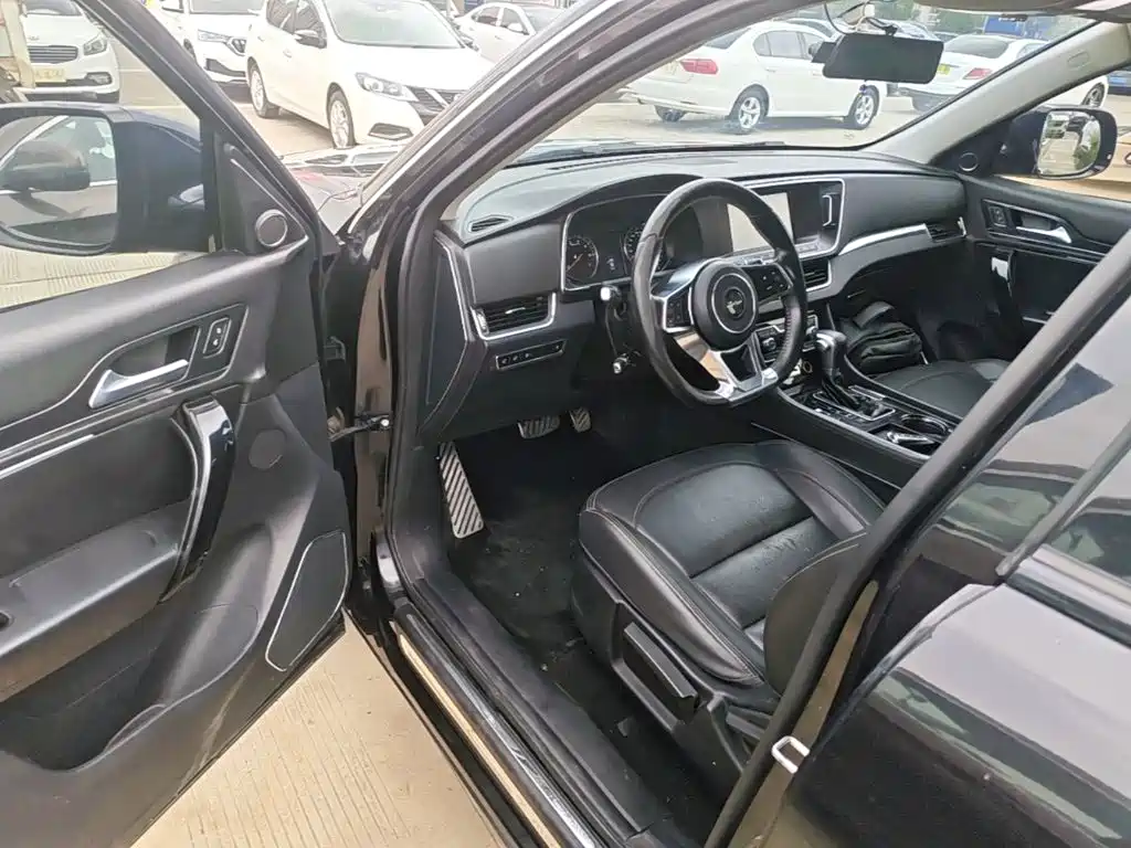 Zotye T600 Coupe 2017 2017 Model 1.5T Automatic Premium