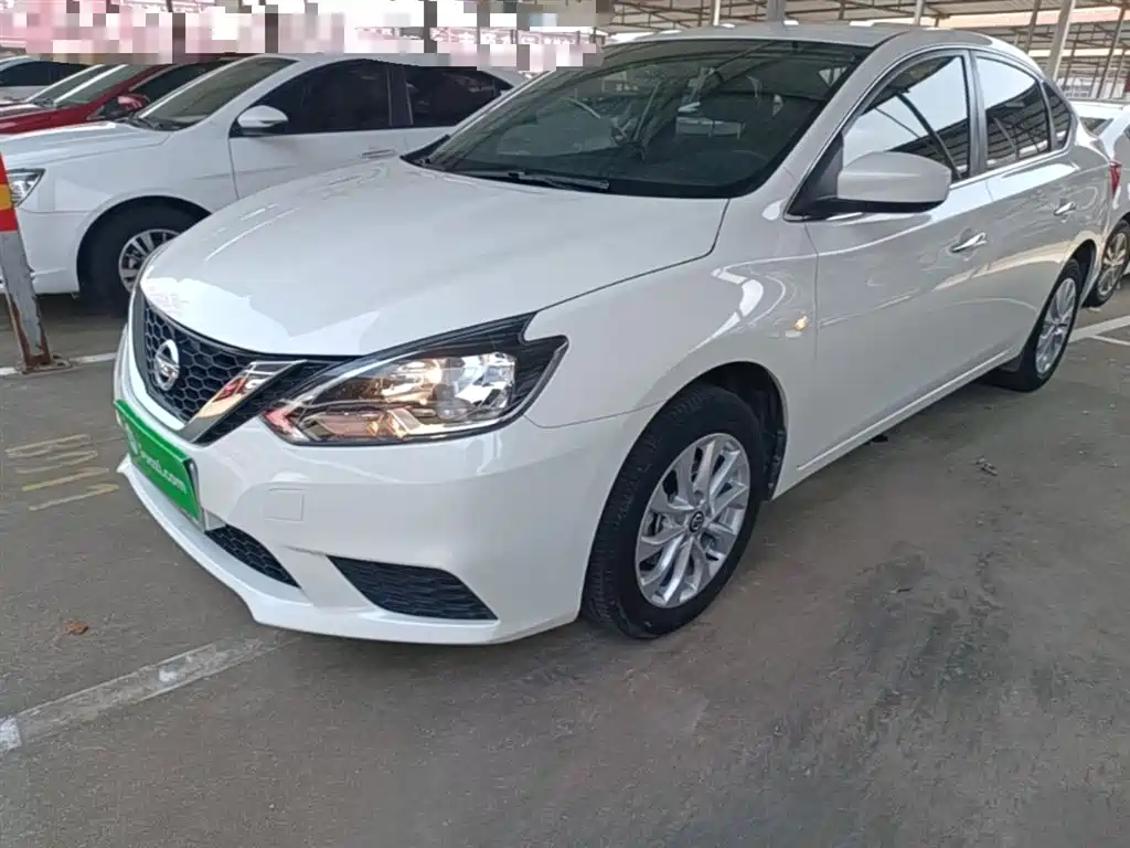Nissan Sylphy 2024 Model Year Facelift Classic 1.6XE CVT Comfort Edition