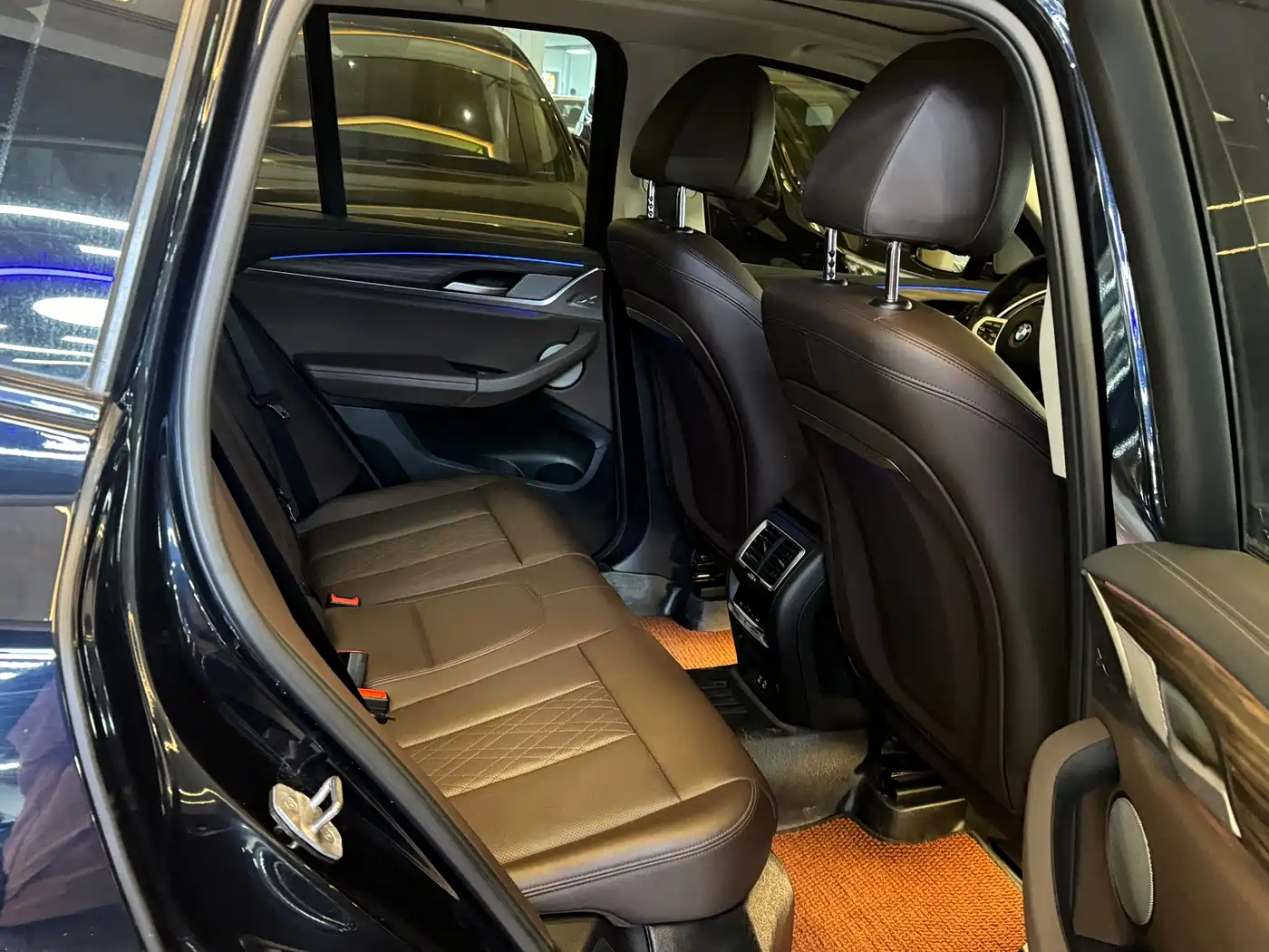BMW X3 2021 xDrive25i M Sport Package фото 12