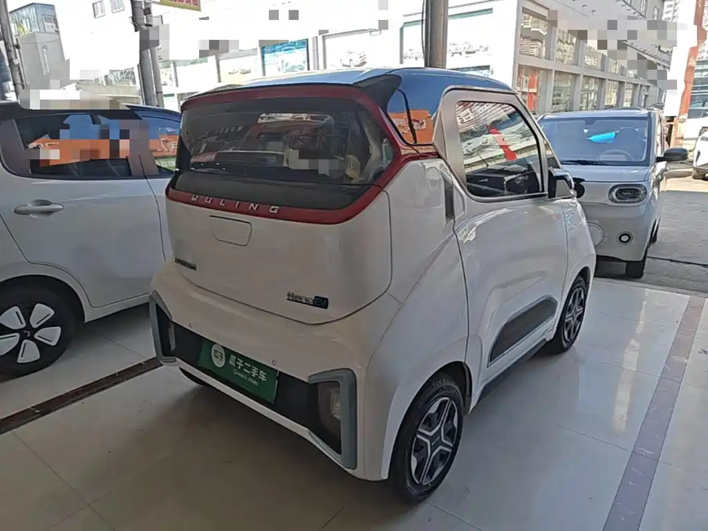 Wuling Motors Wuling NanoEV 2022 2021 Fun Edition