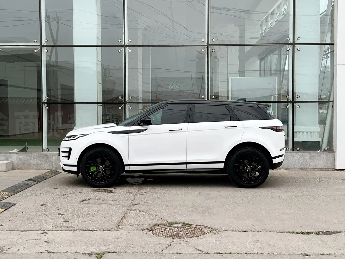 Фото 8 - Land Rover Range Rover Evoque