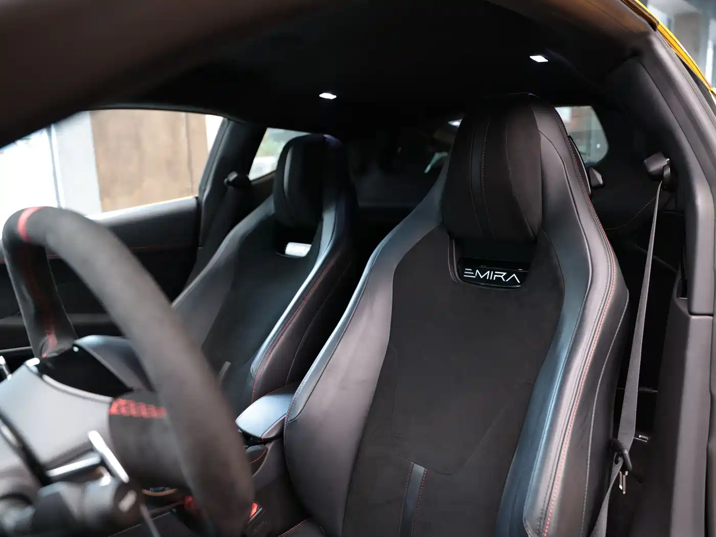 Lotus EMIRA 2024 2021 2.0T DCT First Edition