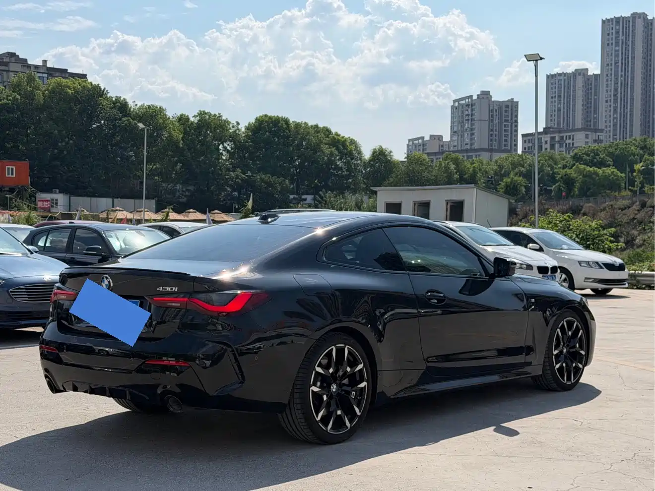 BMW 4 Series 2026