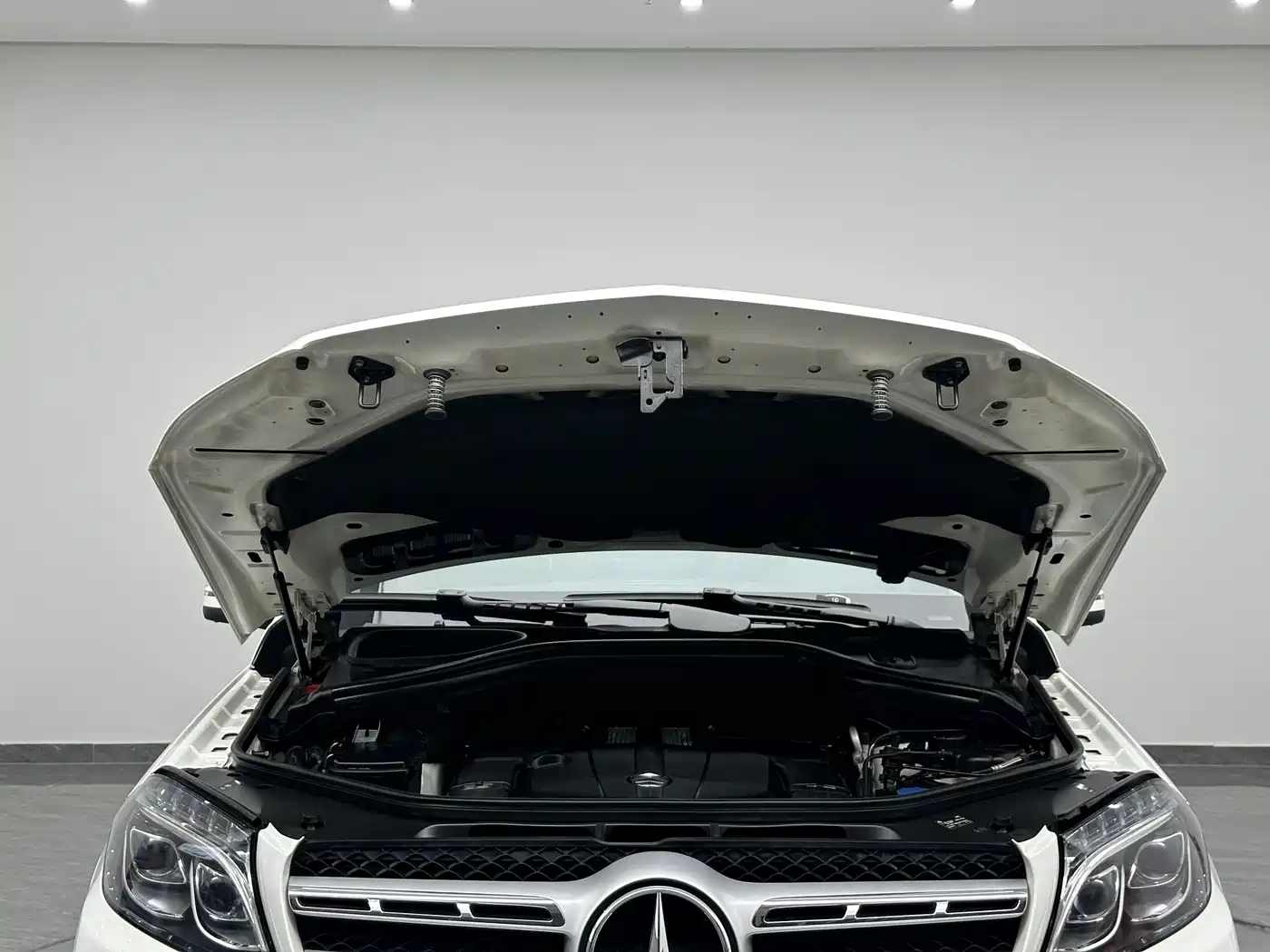 Mercedes-Benz GLS 2016 GLS 400 4MATIC Dynamic фото 29