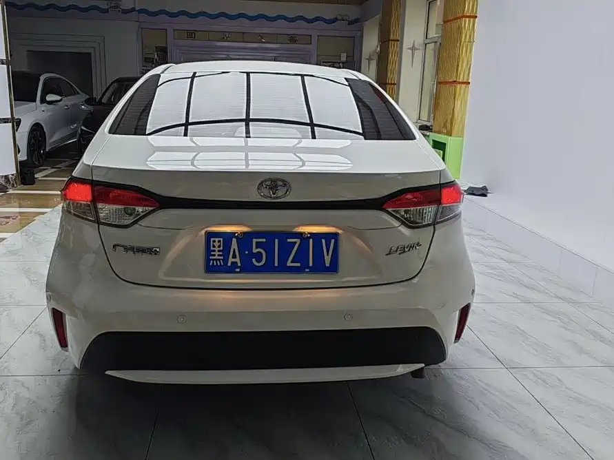 Toyota Levin, миниатюра 7