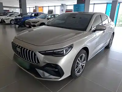 Geely Galaxy Starshine 6