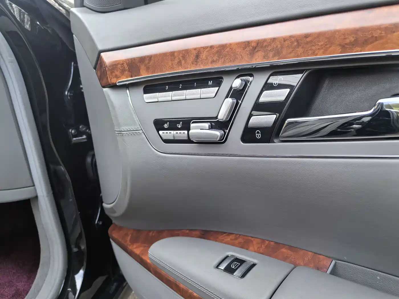 Mercedes-Benz S-Class 2008 Model S 600 L фото 11