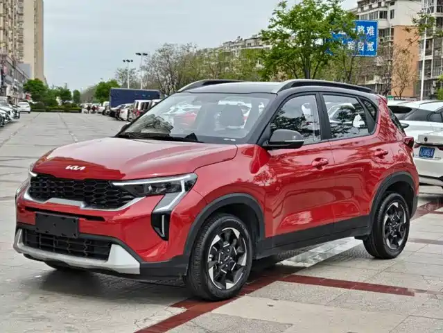 Kia Sonet 2024