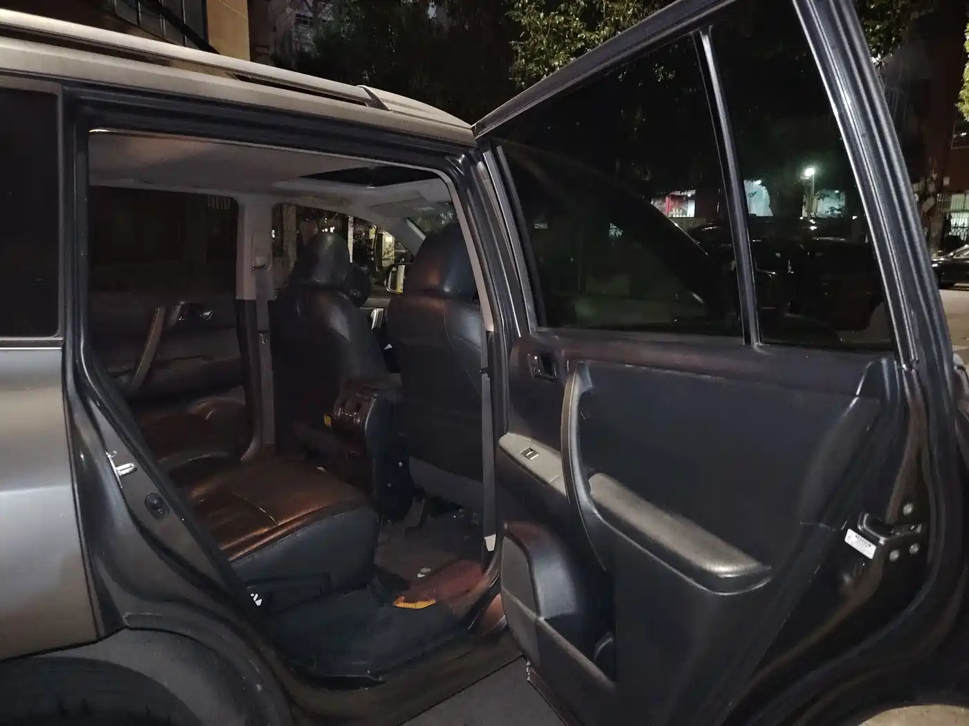 Toyota Highlander 2009 2009 2.7L 2WD 7-seater Luxury Edition