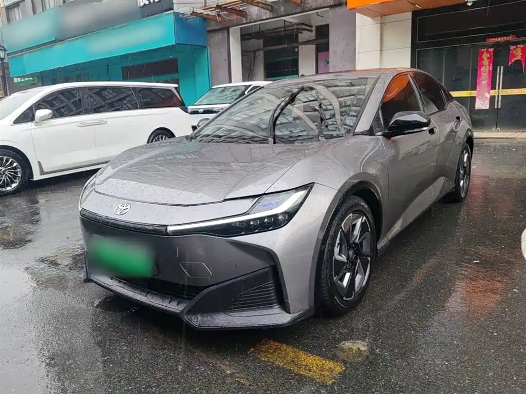 Toyota bZ3 2023 616km Long Range PRO