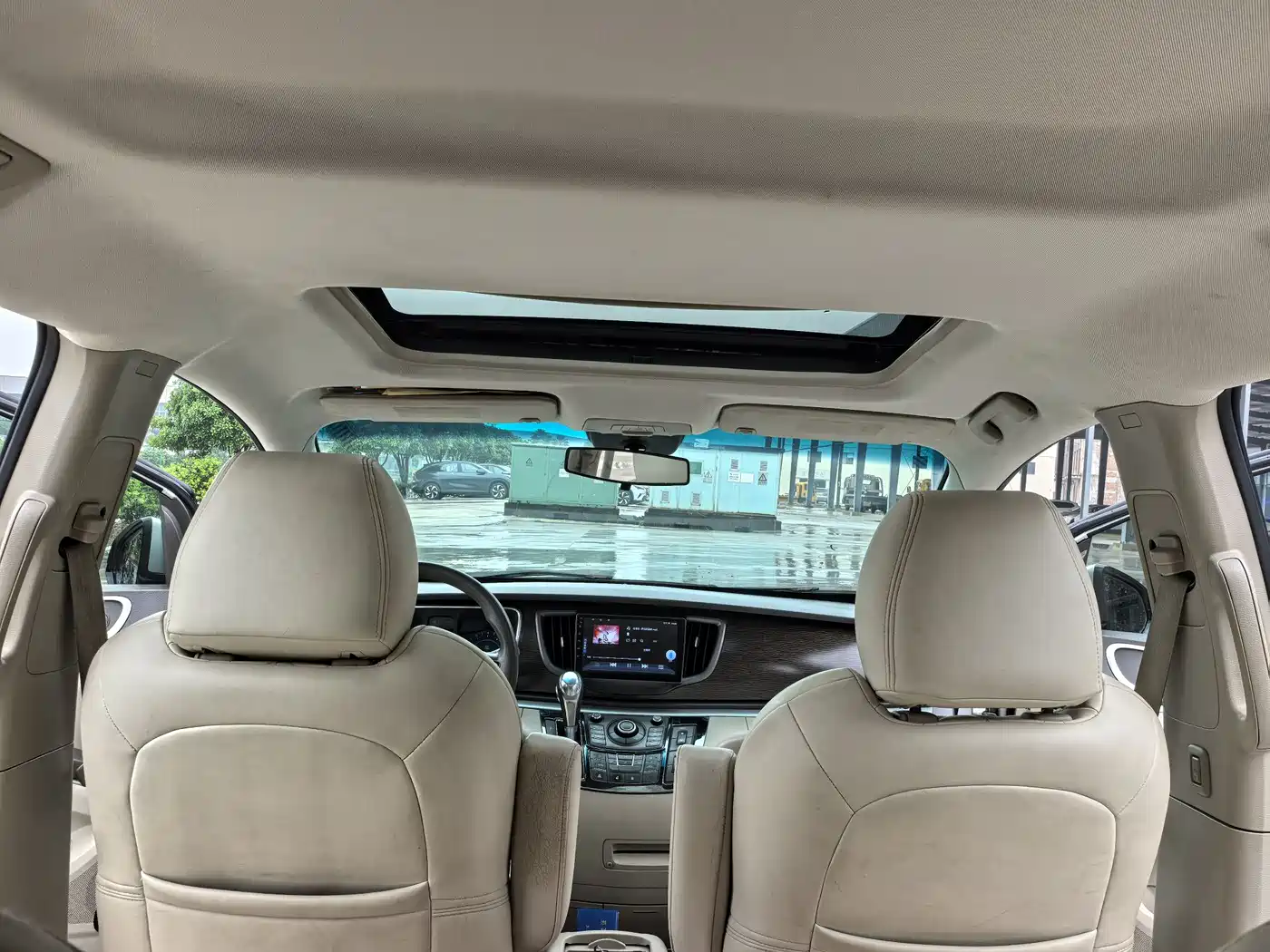 Buick GL8 2013 2.4L CT Luxury Business Comfort Edition фото 16