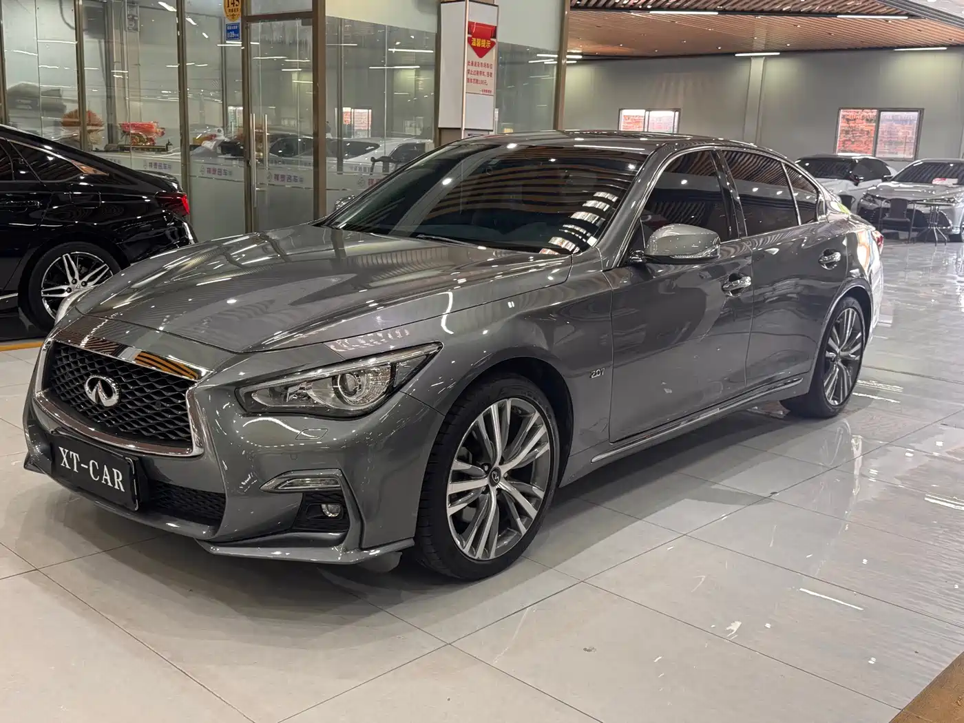 Infiniti Q50L 2019 2018 2.0T Elite Sport (China VI)